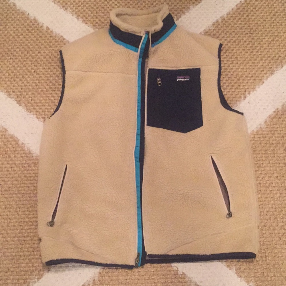 Patagonia Retro X Vest